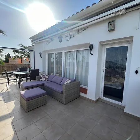 Casa Blanca شقة La Nucía